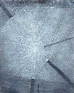 Solar System Shadows Solar System Shadows - By Joe Junker, Charcoal on Paper, 27 x 32 inches